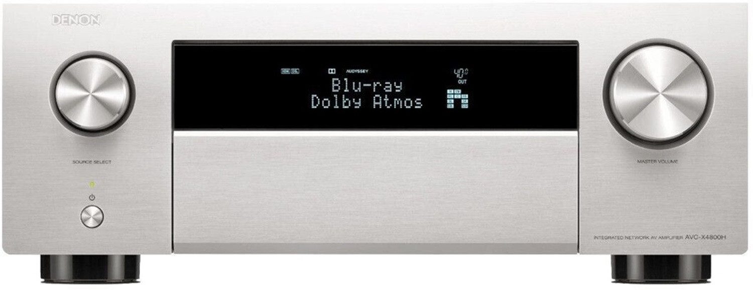 Denon AVC-X4800H AV-Receiver