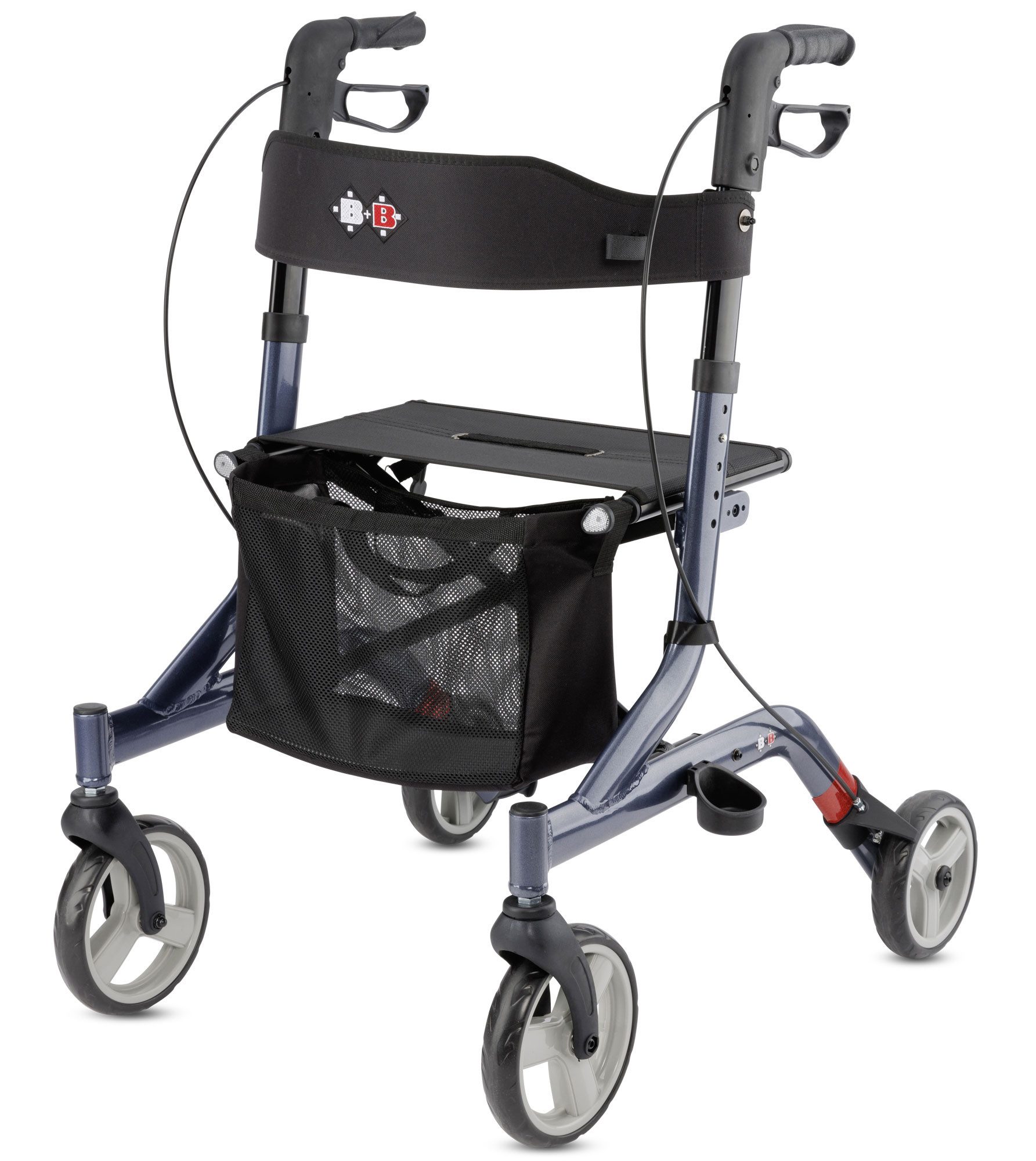Bischoff & Bischoff Rollator Capero Rollator,