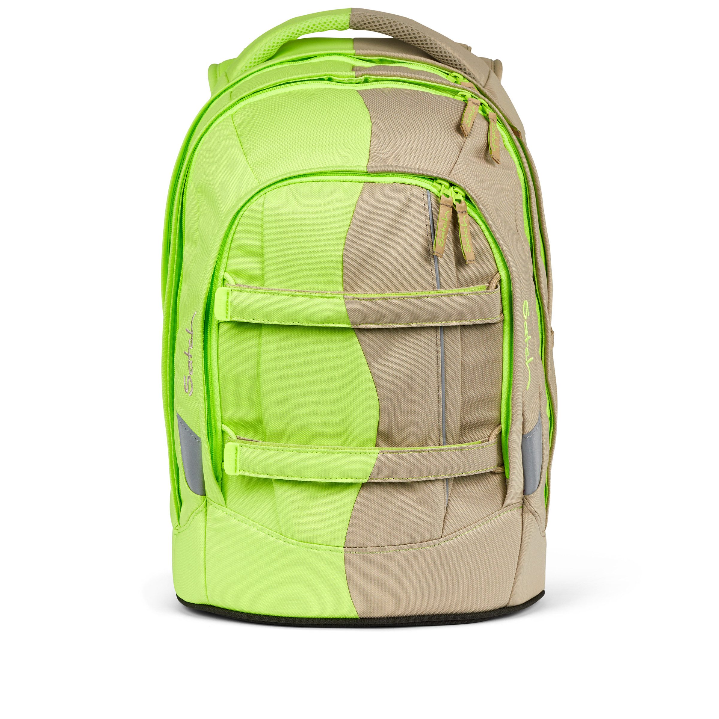 Satch Schulrucksack Pack Special Edition Think