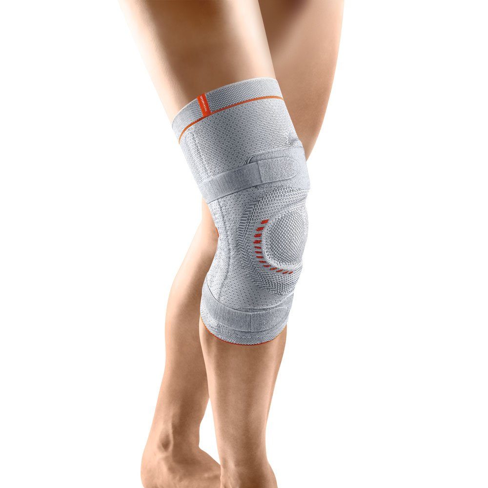 SPORLASTIC Kniebandage Sporlastic Patelladyn platinum Kniebandage