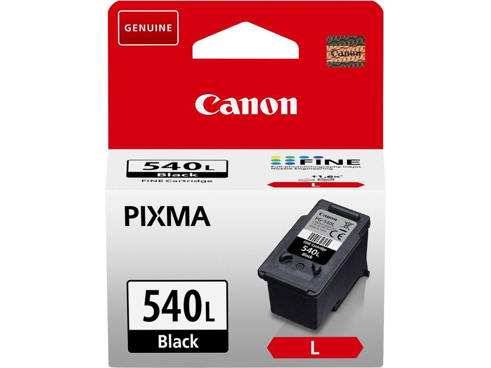 Canon Canon Druckerpatrone Tinte PG-540 L