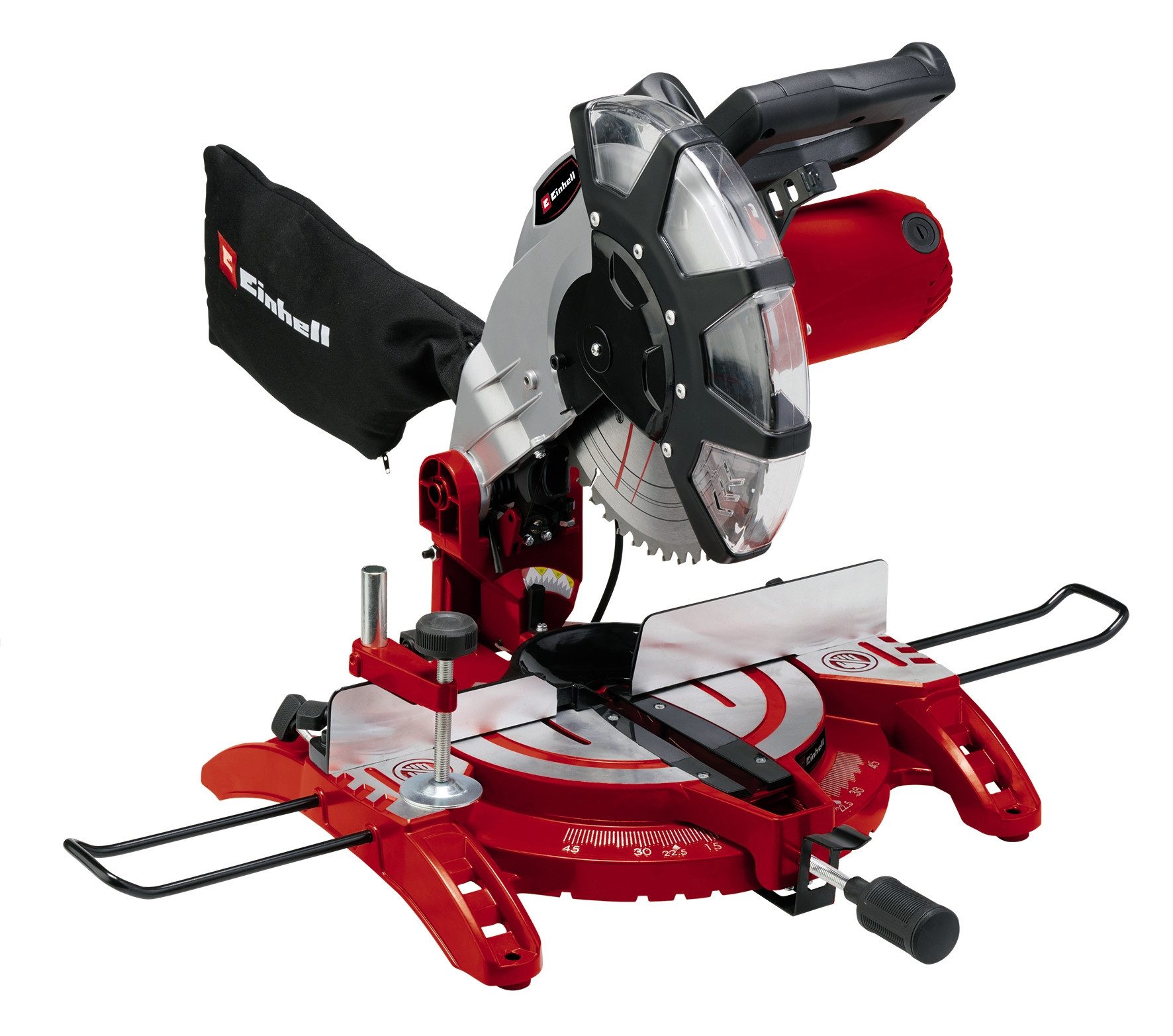 Einhell Kapp- und Gehrungssäge TC-MS 2513