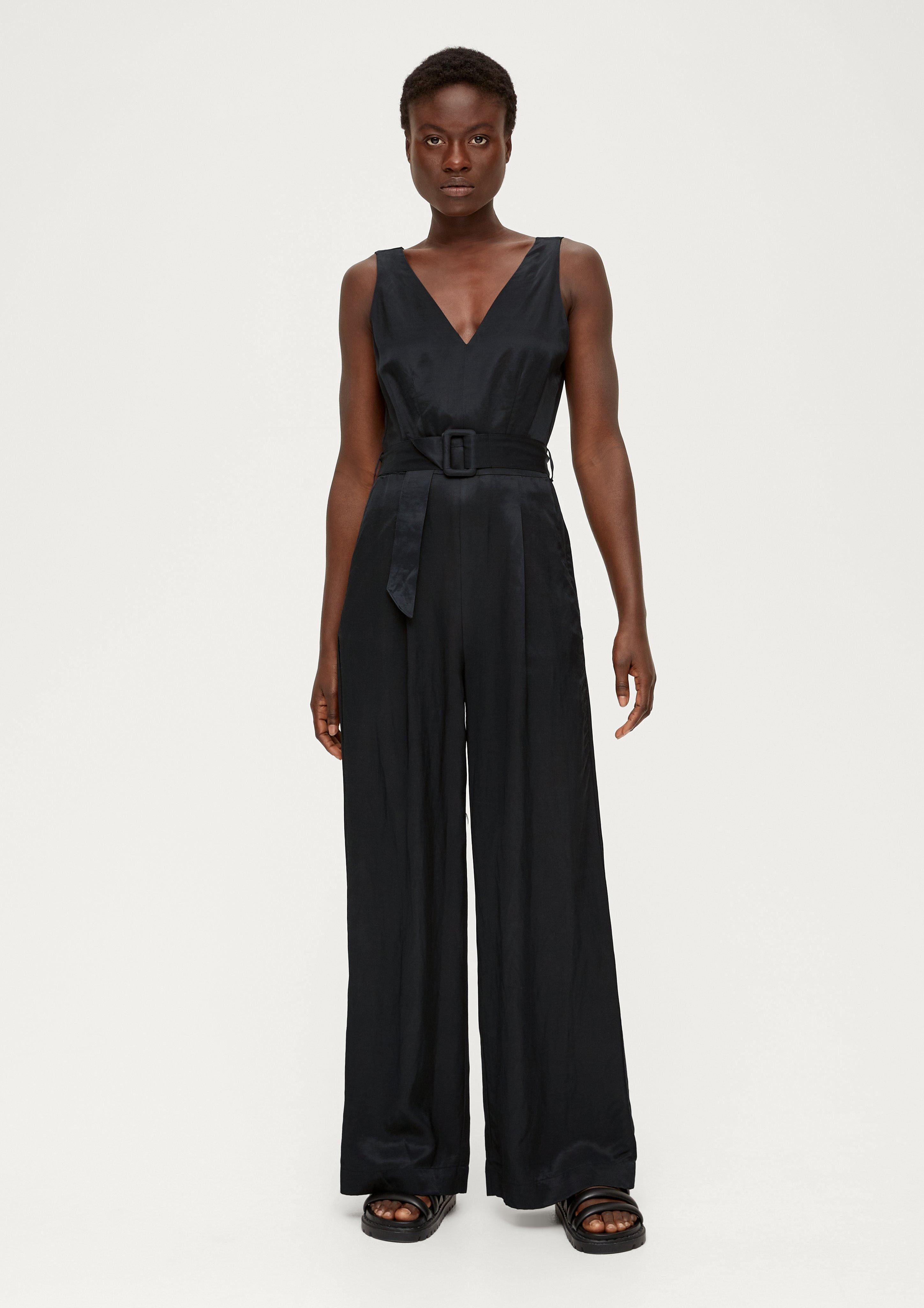 s.Oliver BLACK LABEL Overall Eleganter Overall