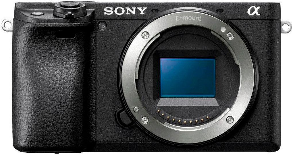 Sony Alpha 6400 APS-C Kompaktkamera (24,2