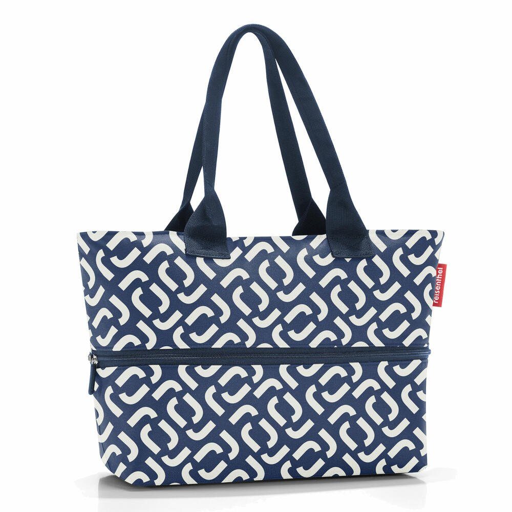REISENTHEL® Shopper shopper e1 Signature Navy