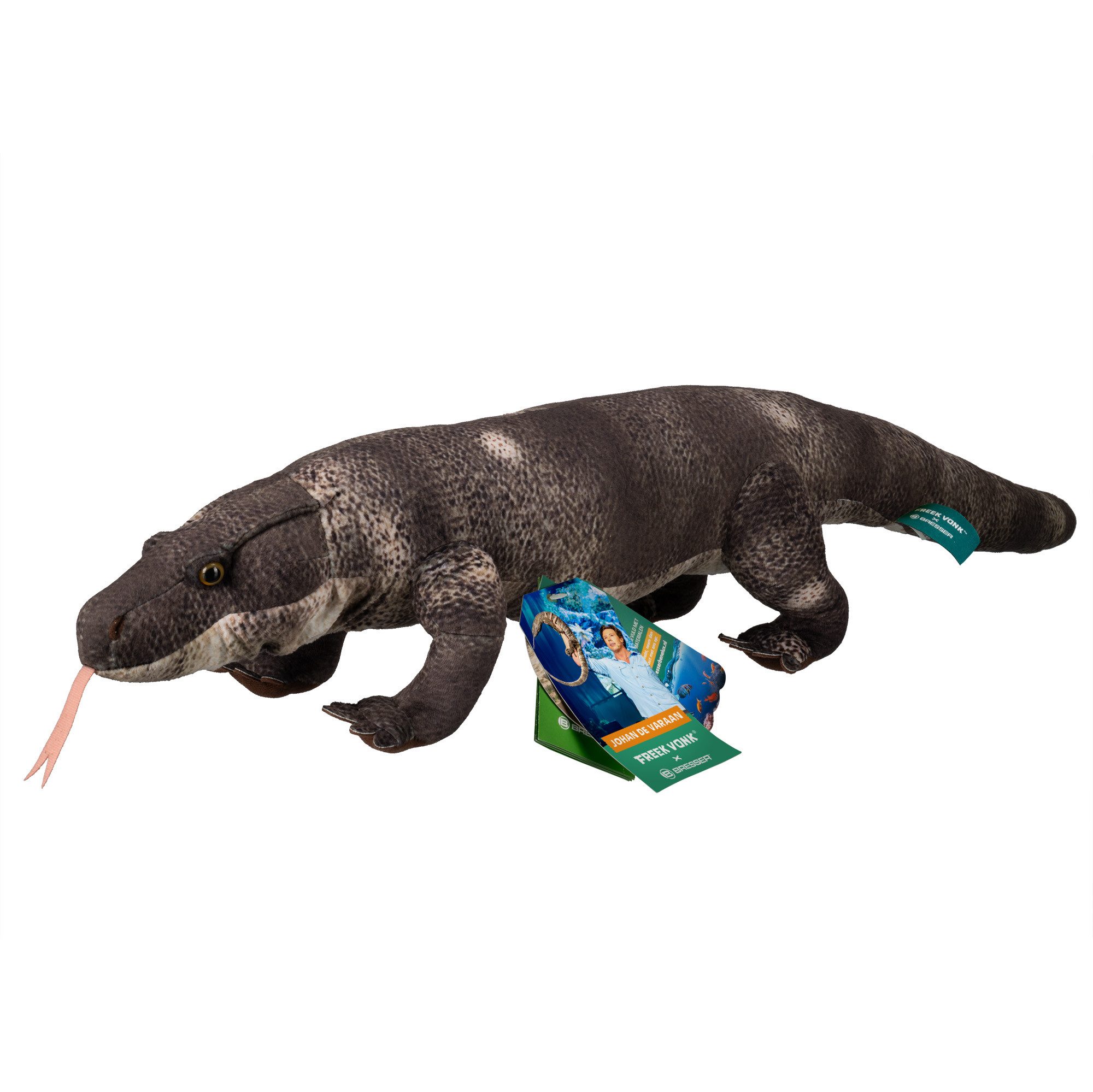 Freek Vonk x BRESSER Kuscheltier FREEK