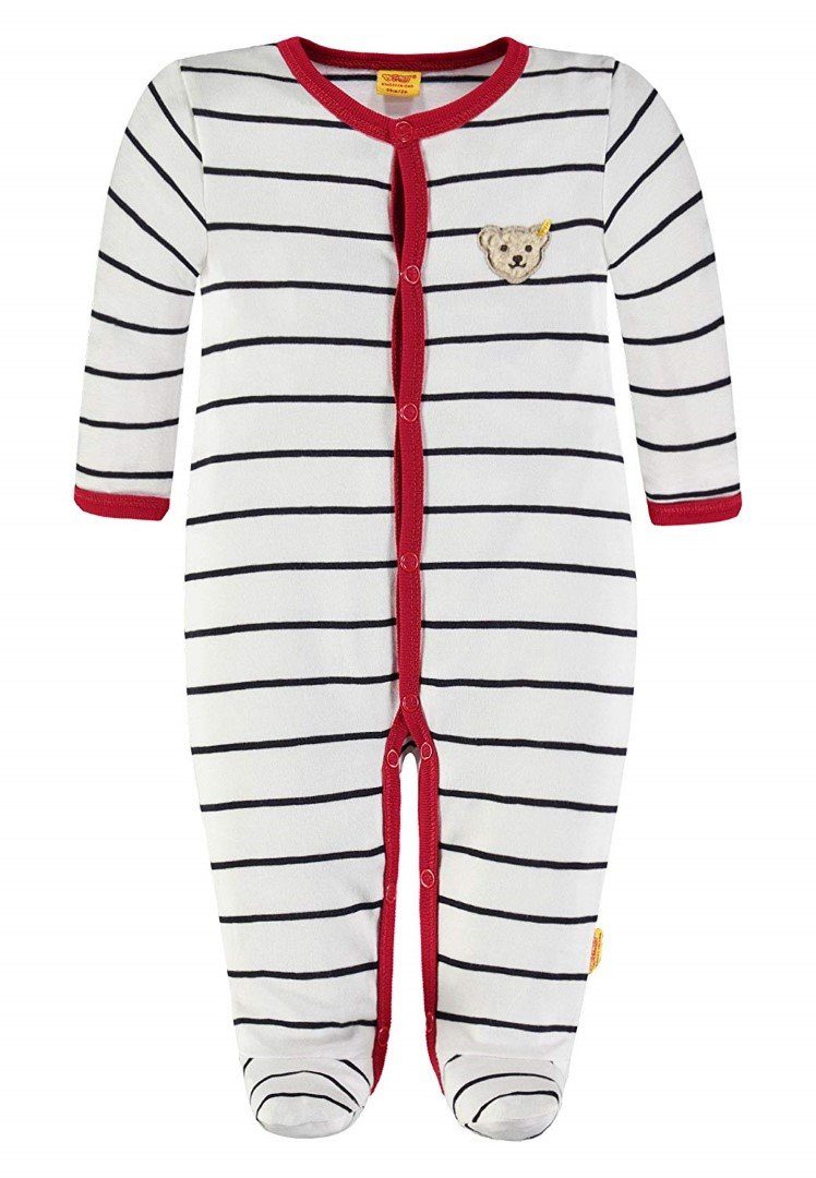 Steiff Collection Strampler Little Pirat Baby-Jungen