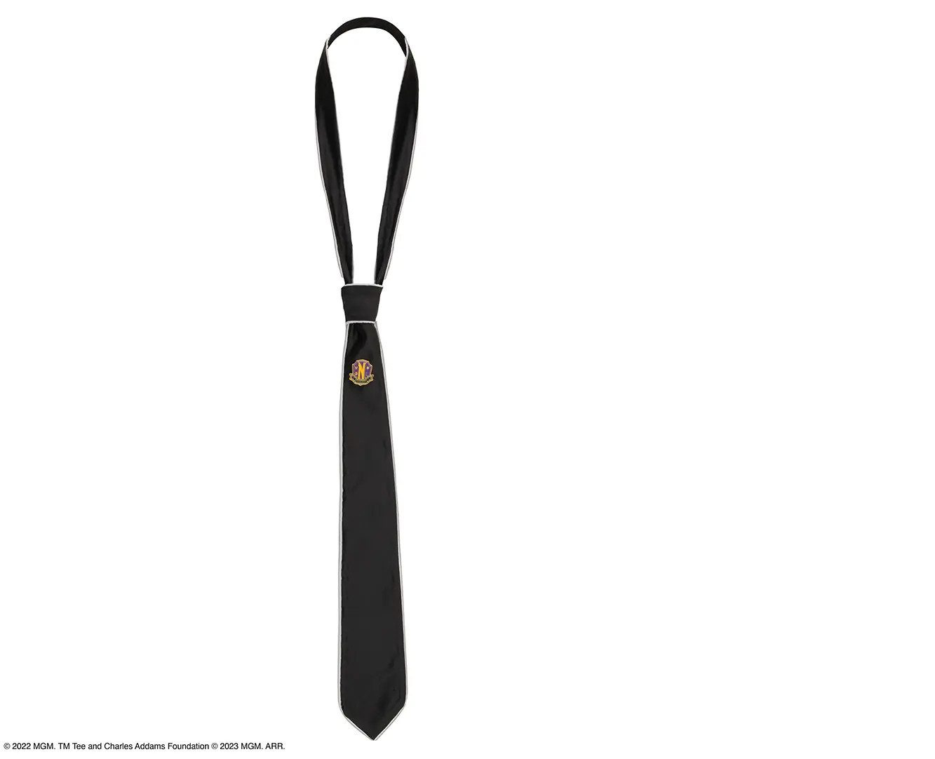 Cinereplicas Krawatte Krawatte Deluxe Nevermore Academy