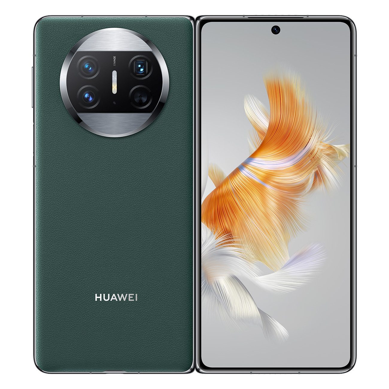 Huawei Mate X3 + Huawei Watch