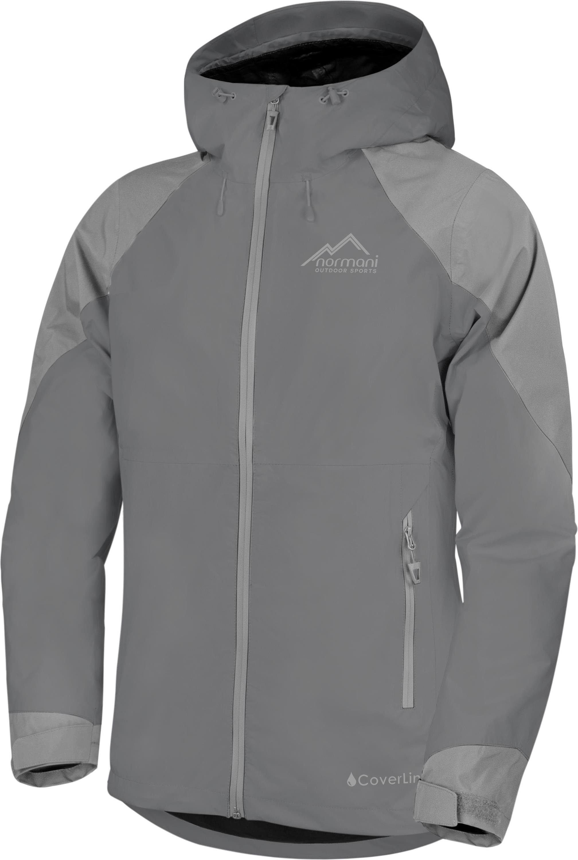 normani Regenjacke Herren Regenjacke Cardiff leichte,