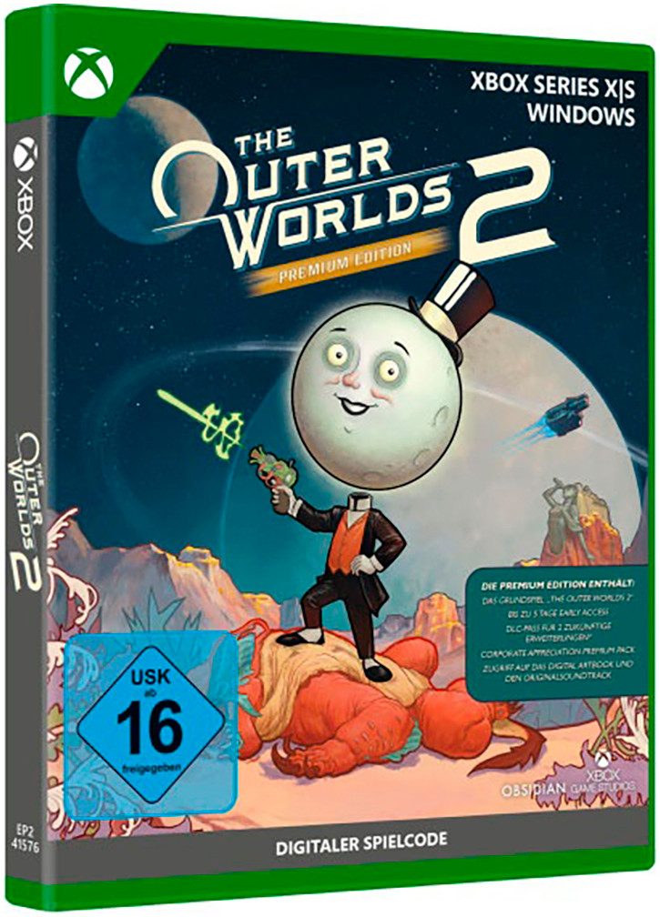 Xbox The Outer Worlds 2 Premium