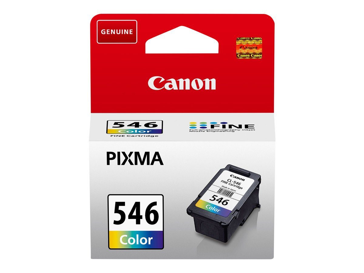 Canon Druckerpatrone Original Canon CL-546 (8289B001)