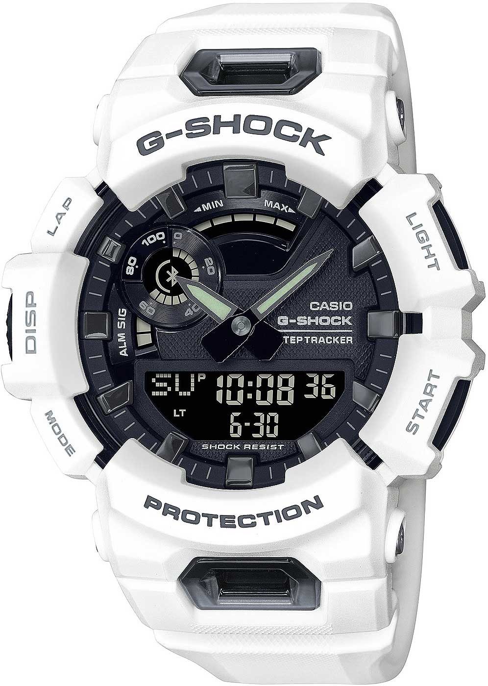CASIO Quarzuhr Herrenuhr Serie: G-SHOCK -