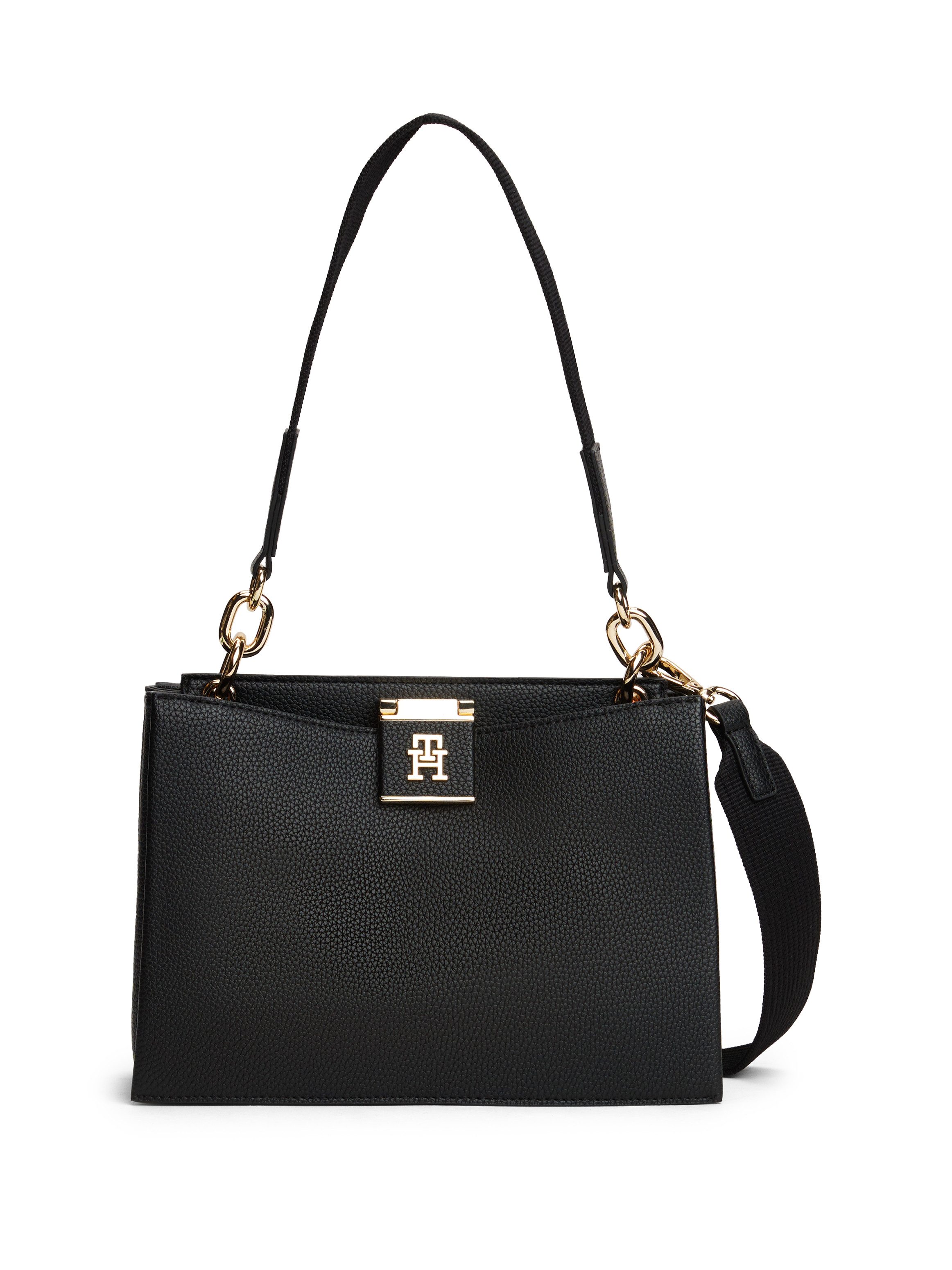 Tommy Hilfiger Satchel TH HER MED