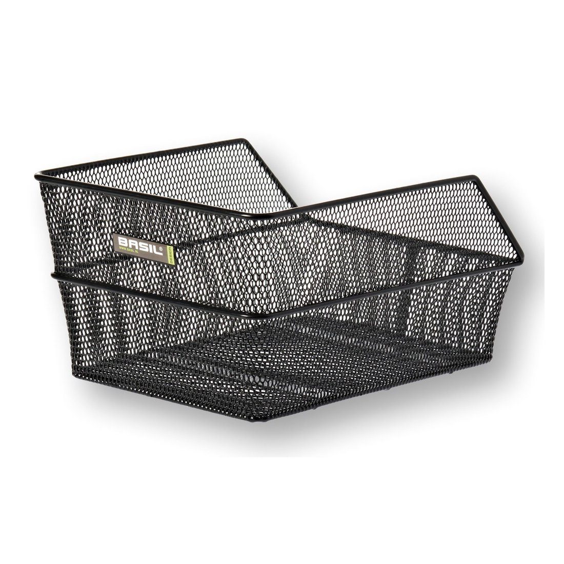 Basil Fahrradkorb Hinterradkorb S Schultasche 31,5x21,5x17cm,