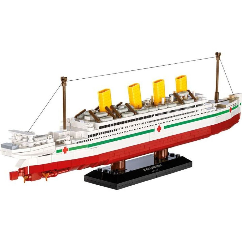 COBI COBI - 1681 HMHS Britannic