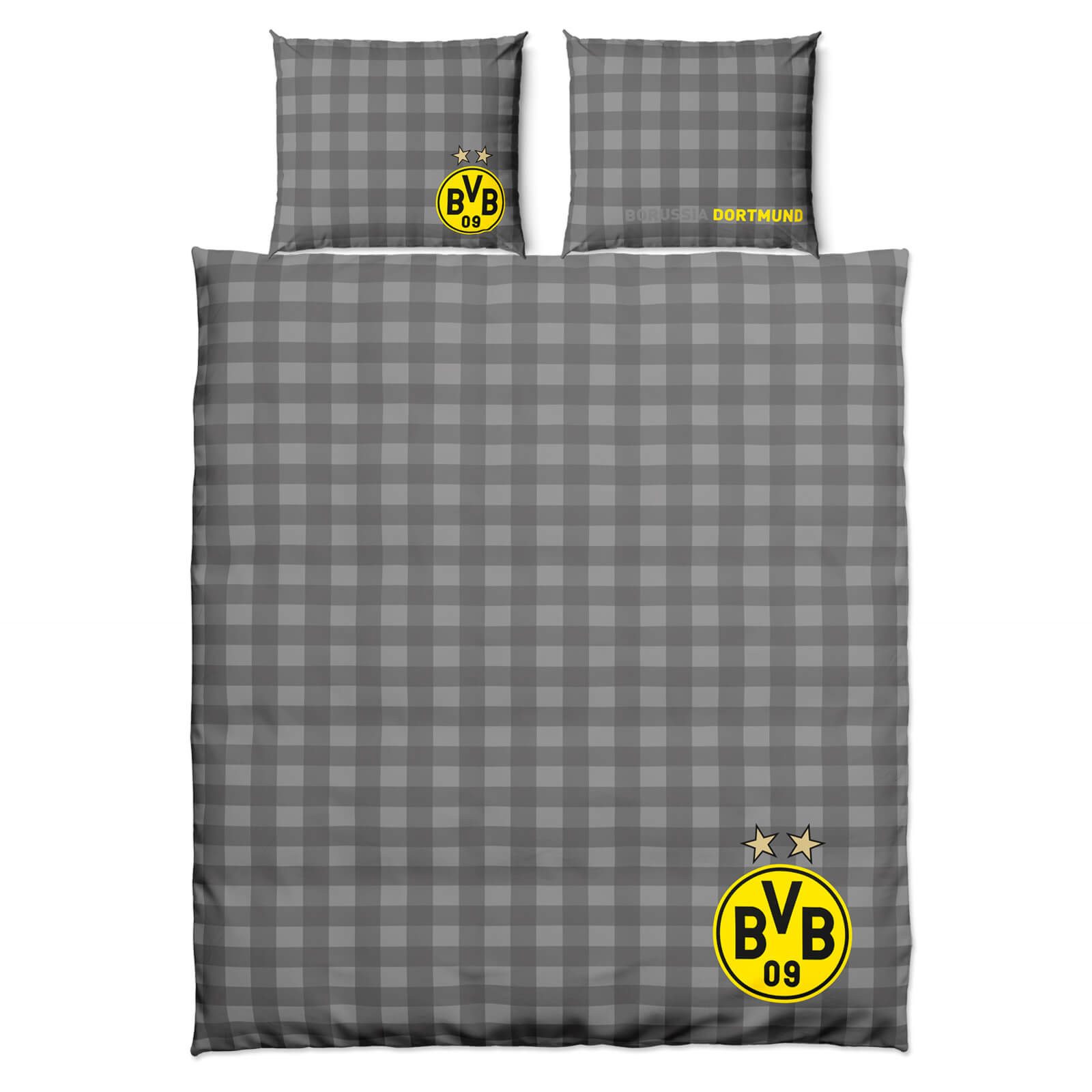 BVB Bettwäsche BVB Wendebettwäsche (200 x