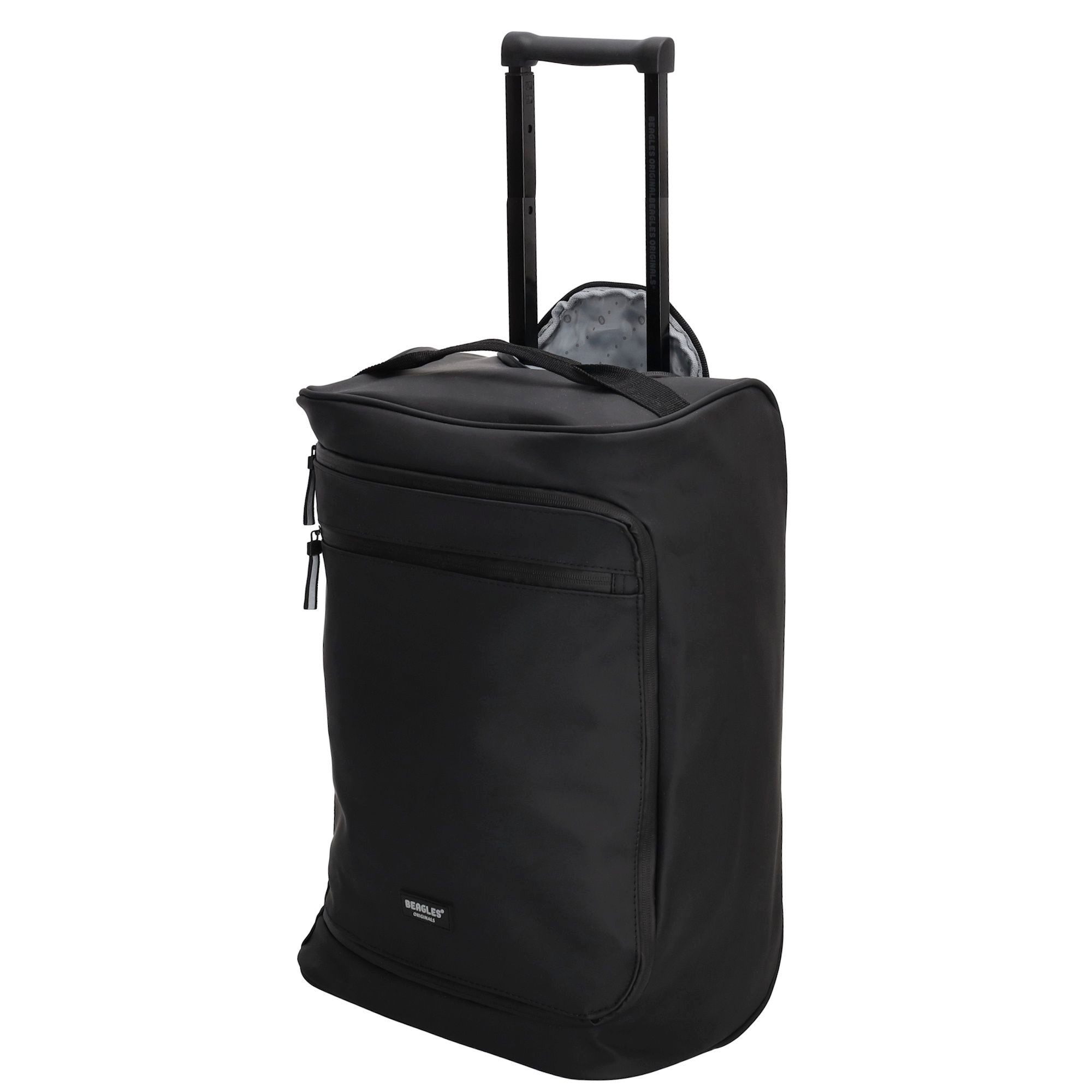 Christian Wippermann Business-Trolley Handgepäck Trolley Koffer