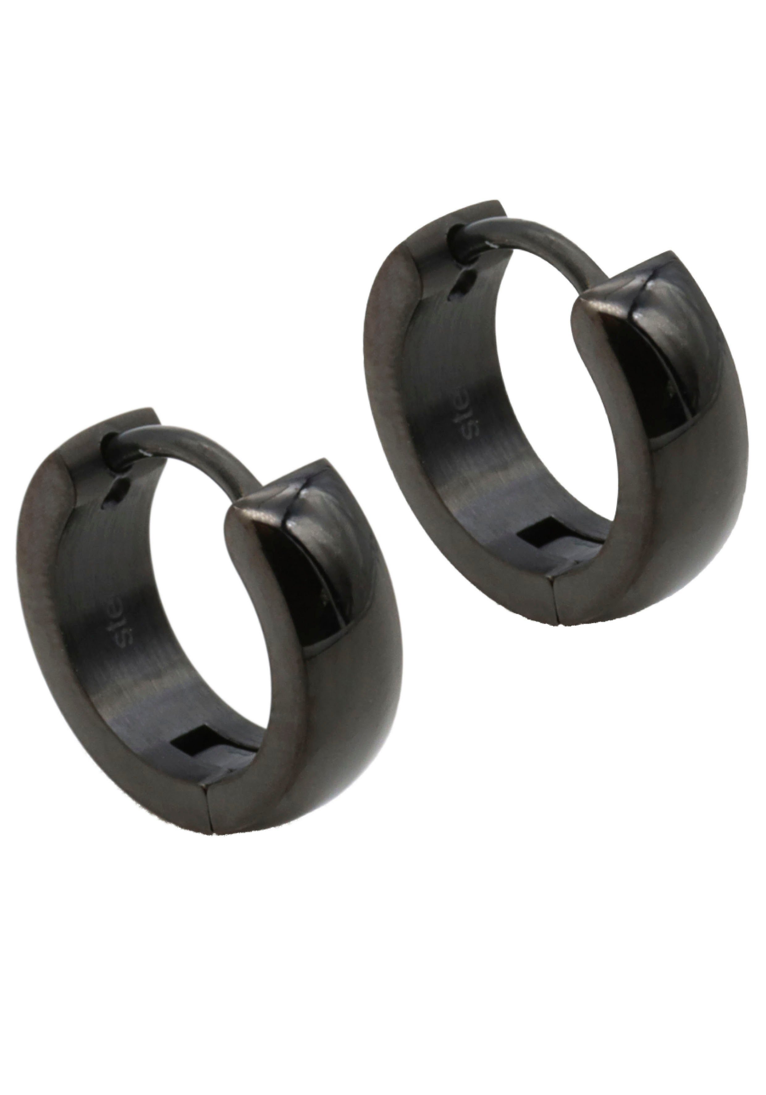 Firetti Paar Creolen Schmuck Geschenk Schmuck