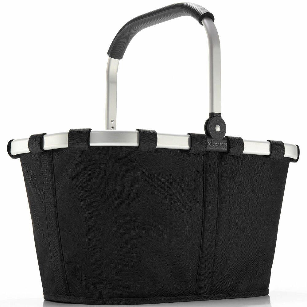 REISENTHEL® Einkaufskorb carrybag black 22 L