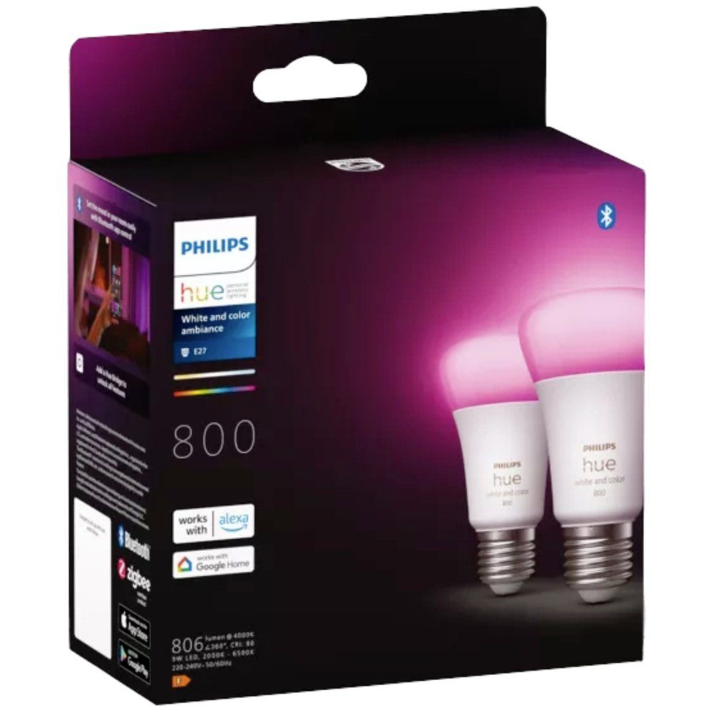Philips Lighting Philips Lighting Hue LED-Leuchtmittel