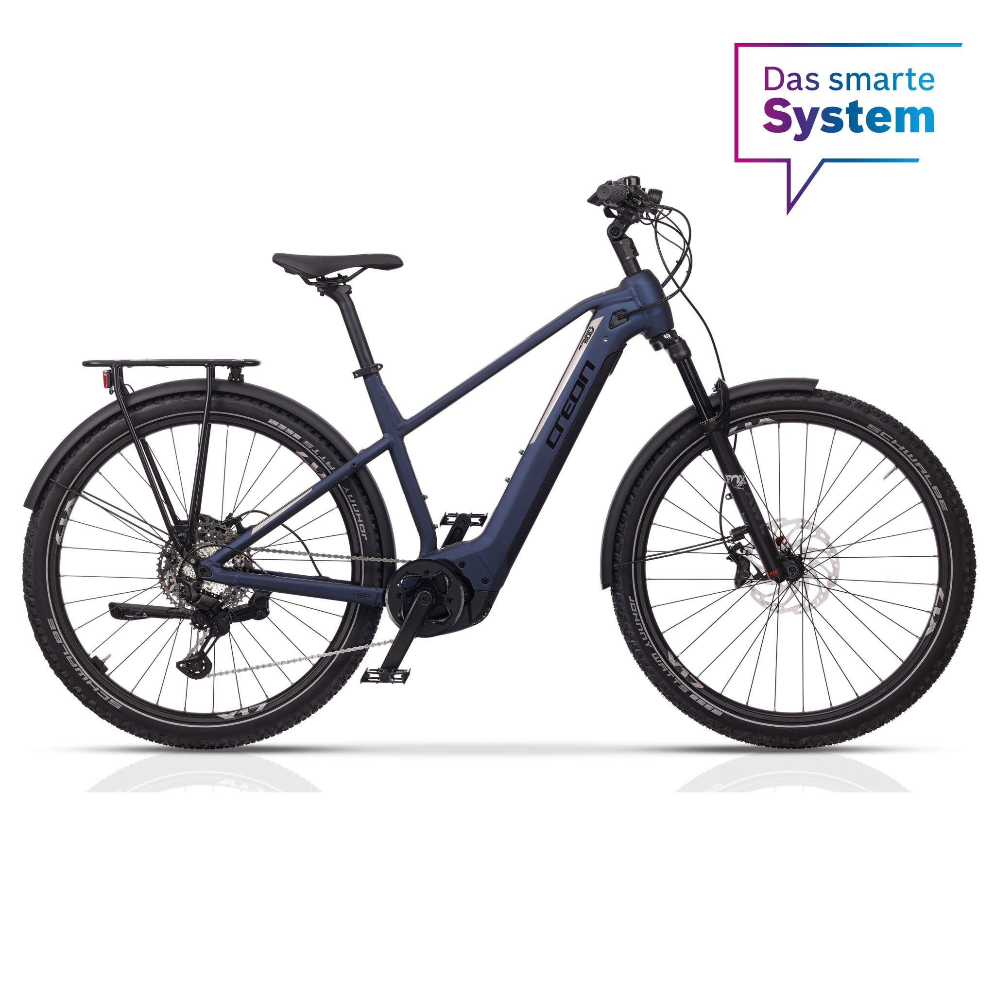 Airtracks E-Bike Mountainbike 29'Herren E-Bike SUV