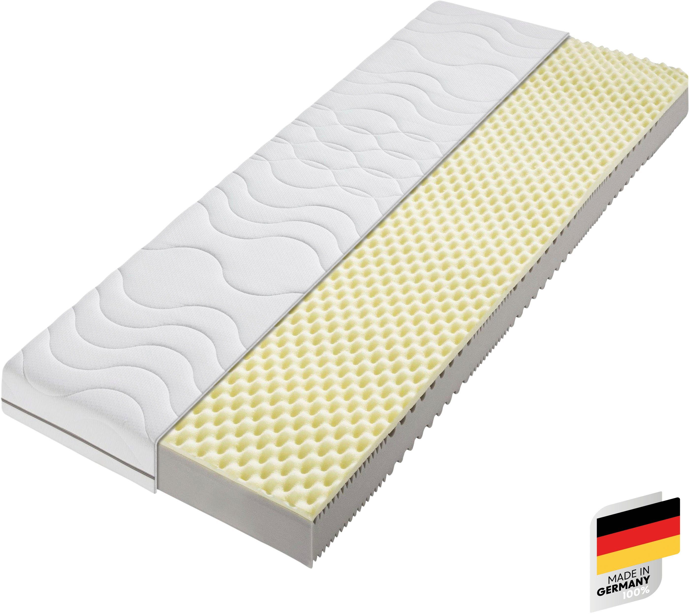 Visco-Matratze Nightstyle Visko Matratze 90x200, 100x200,