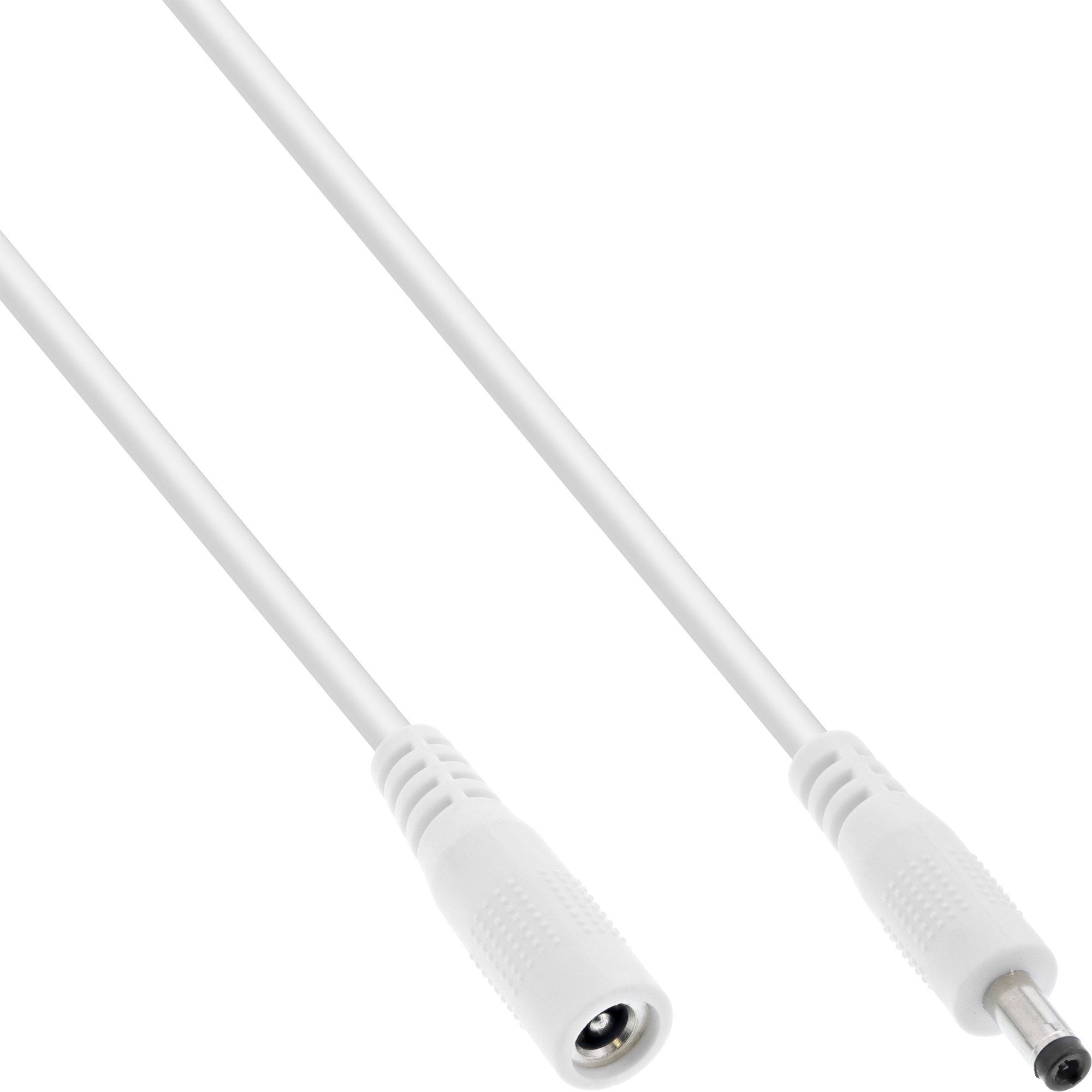 Inline InLine® Verlängerungskabel, DC Stecker 4,0x1,7mm,
