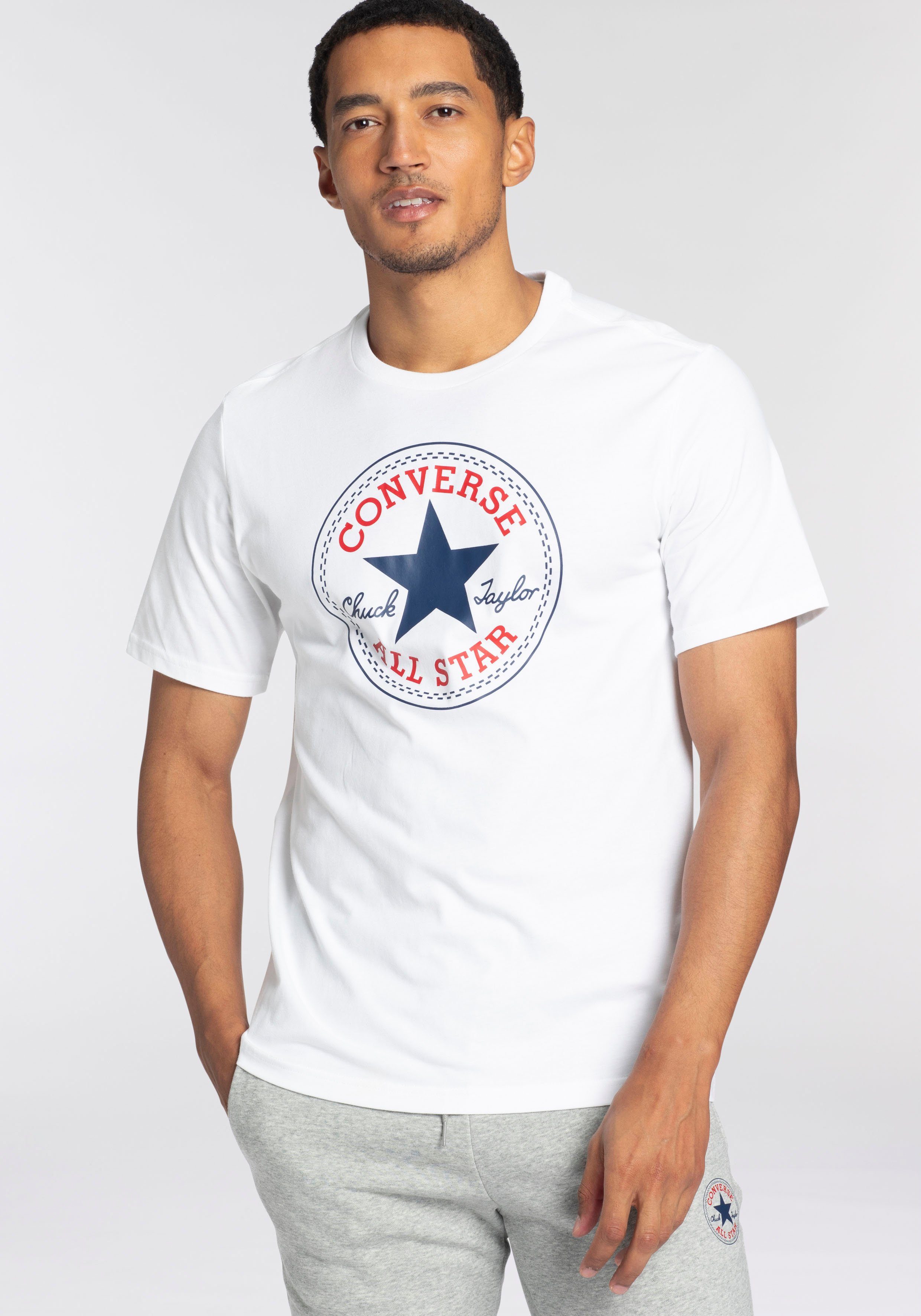 Converse T-Shirt CONVERSE GO-TO ALL STAR