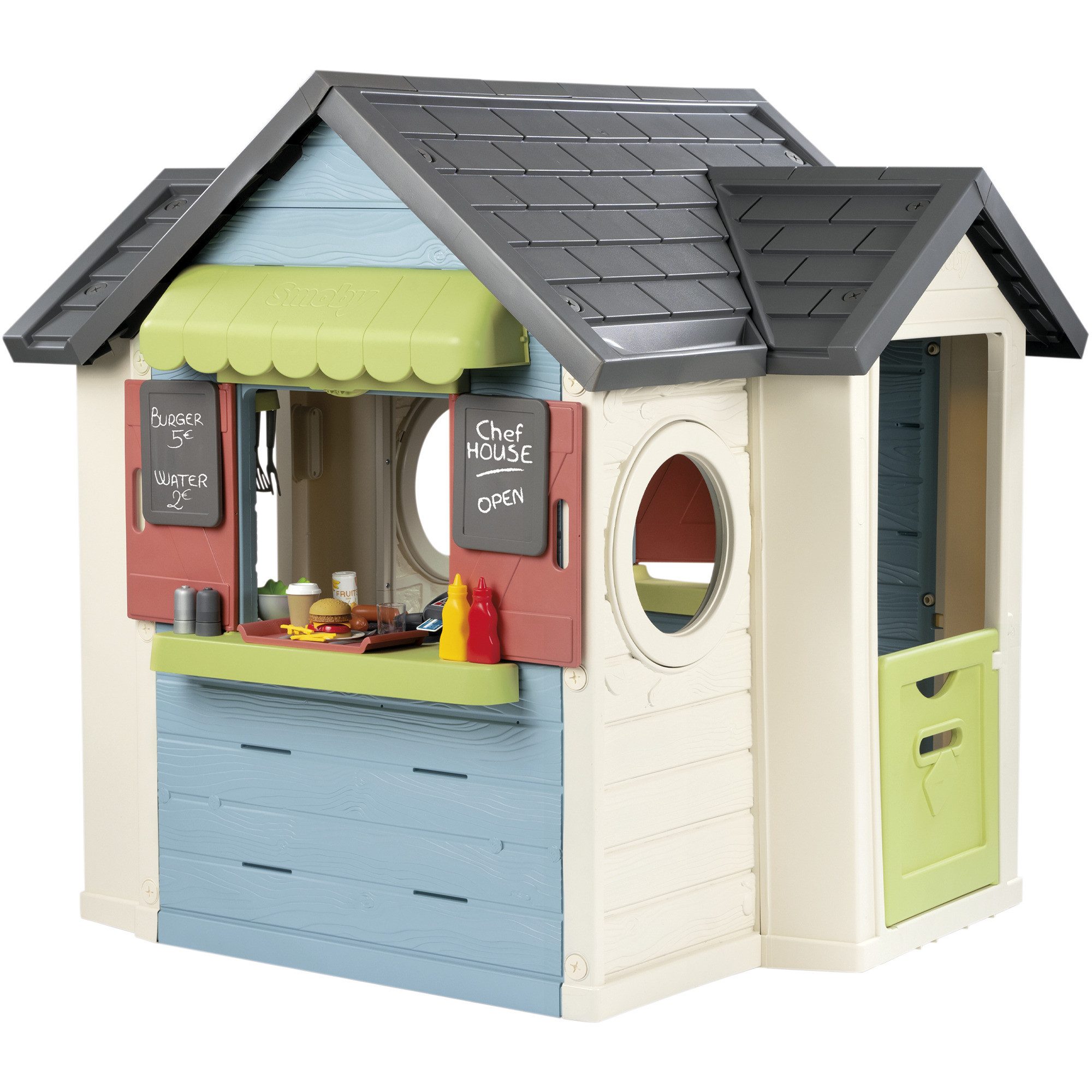 Smoby Spielhaus Smoby Life Spielhaus Chef,