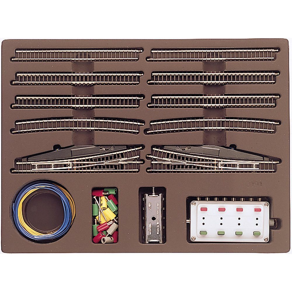 Märklin Modelleisenbahn-Set 8191 Z Märklin miniclub
