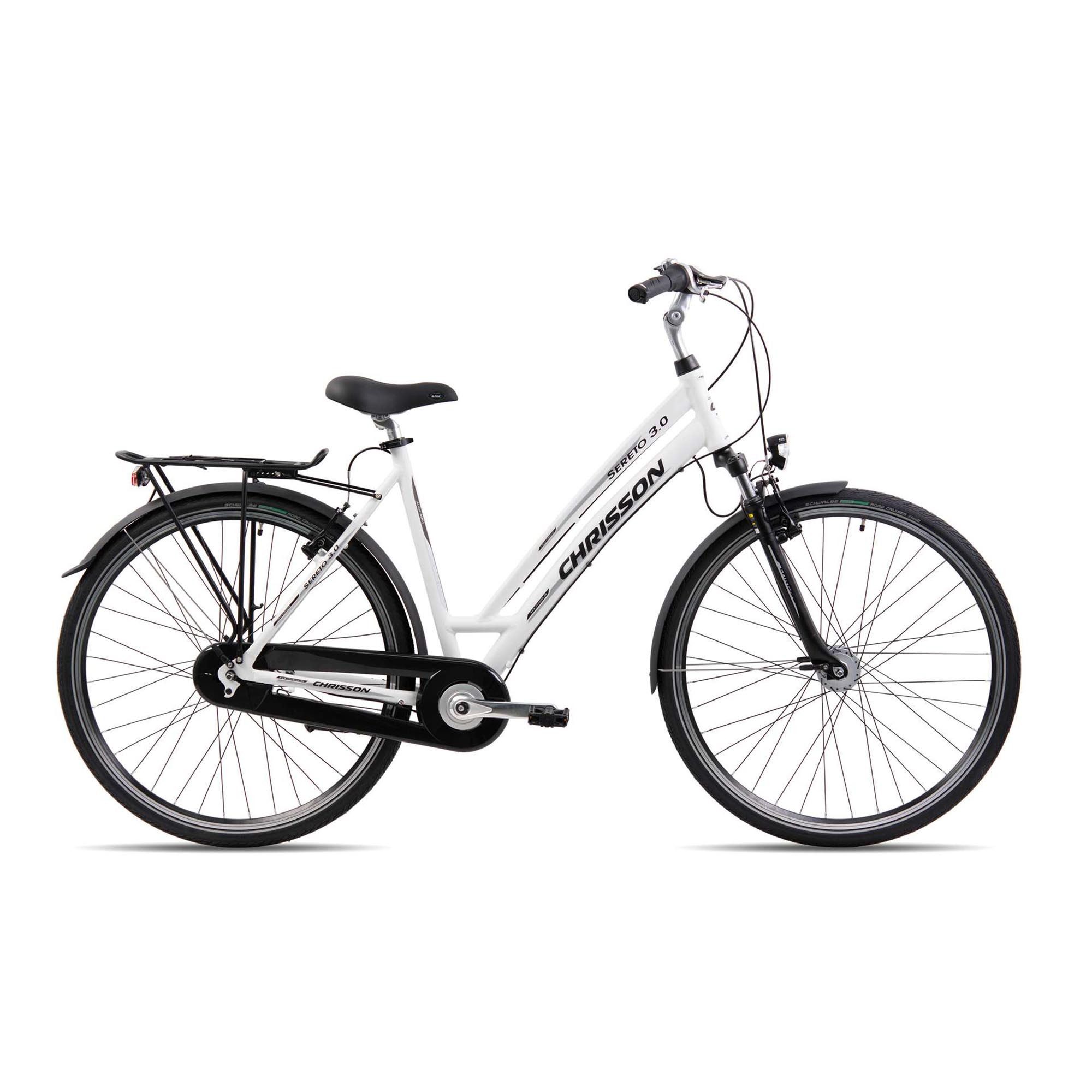 Chrisson Cityrad Sereto 3.0, 7 Gang,
