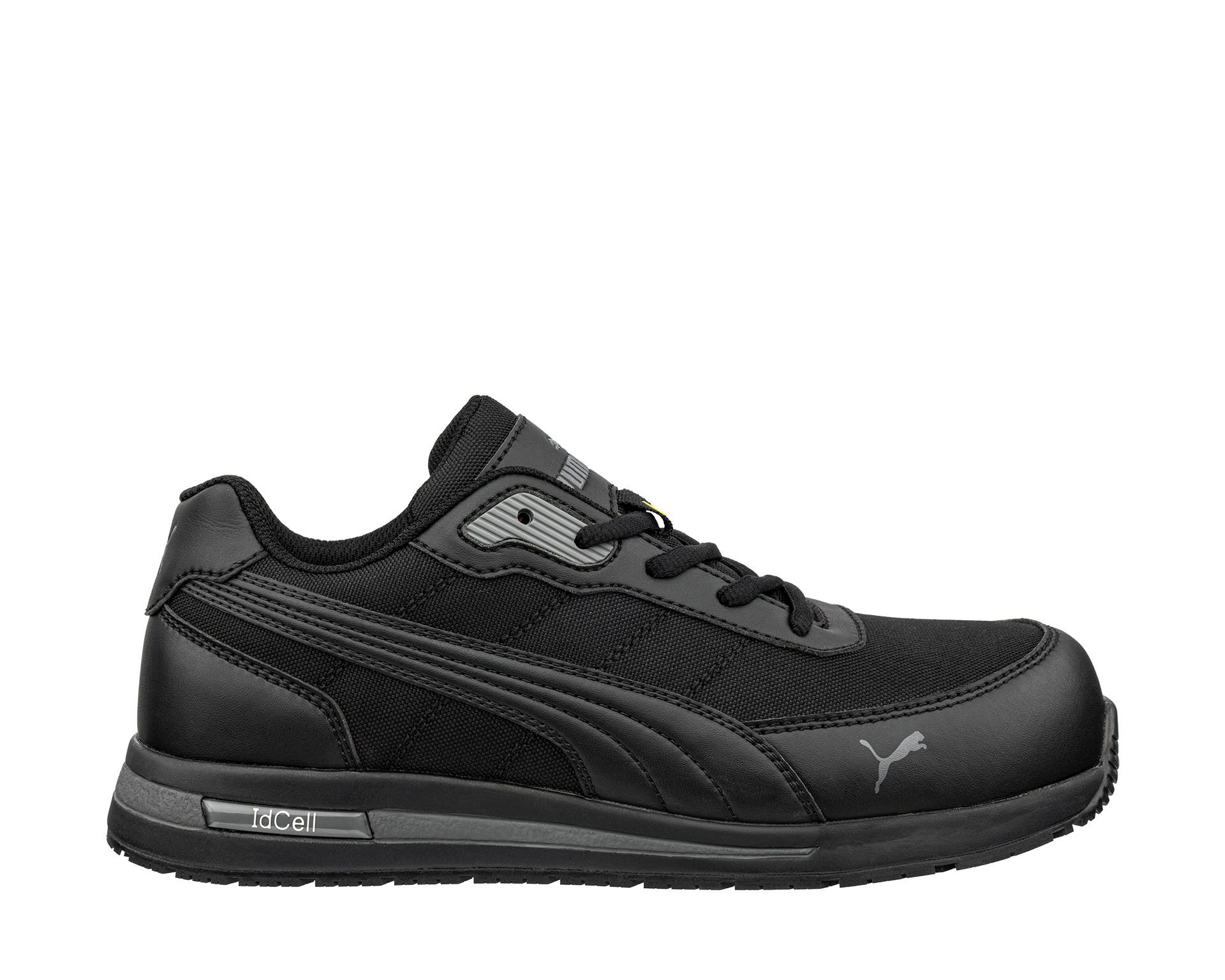 PUMA Safety EPIC BLK LOW Sicherheitsschuhe