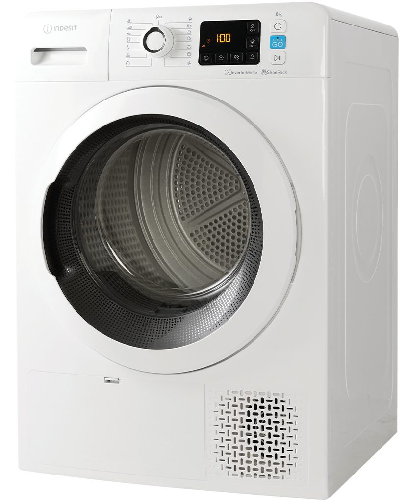 Indesit Wärmepumpentrockner YT M11 83K RX