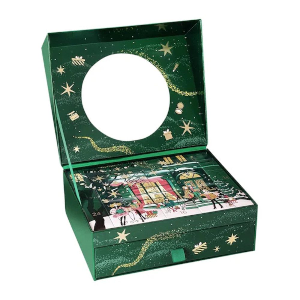 Douglas Adventskalender Luxuriöser Adventskalender mit 24