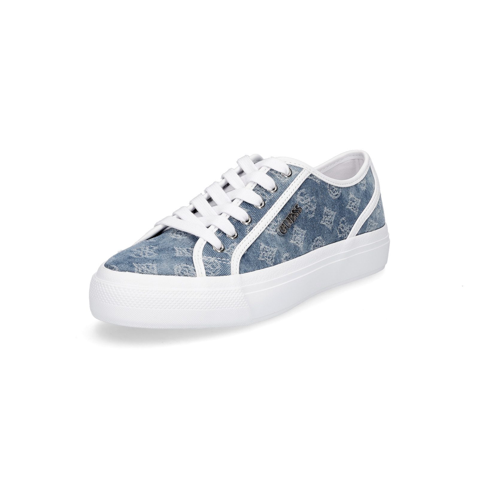 Guess Guess Damen Sneaker Jelexa7 blau