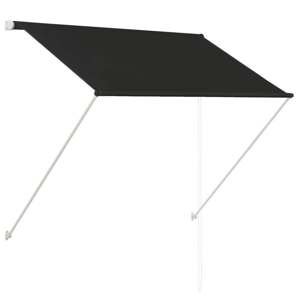 vidaXL Markise Einziehbare Markise 150×150 cm