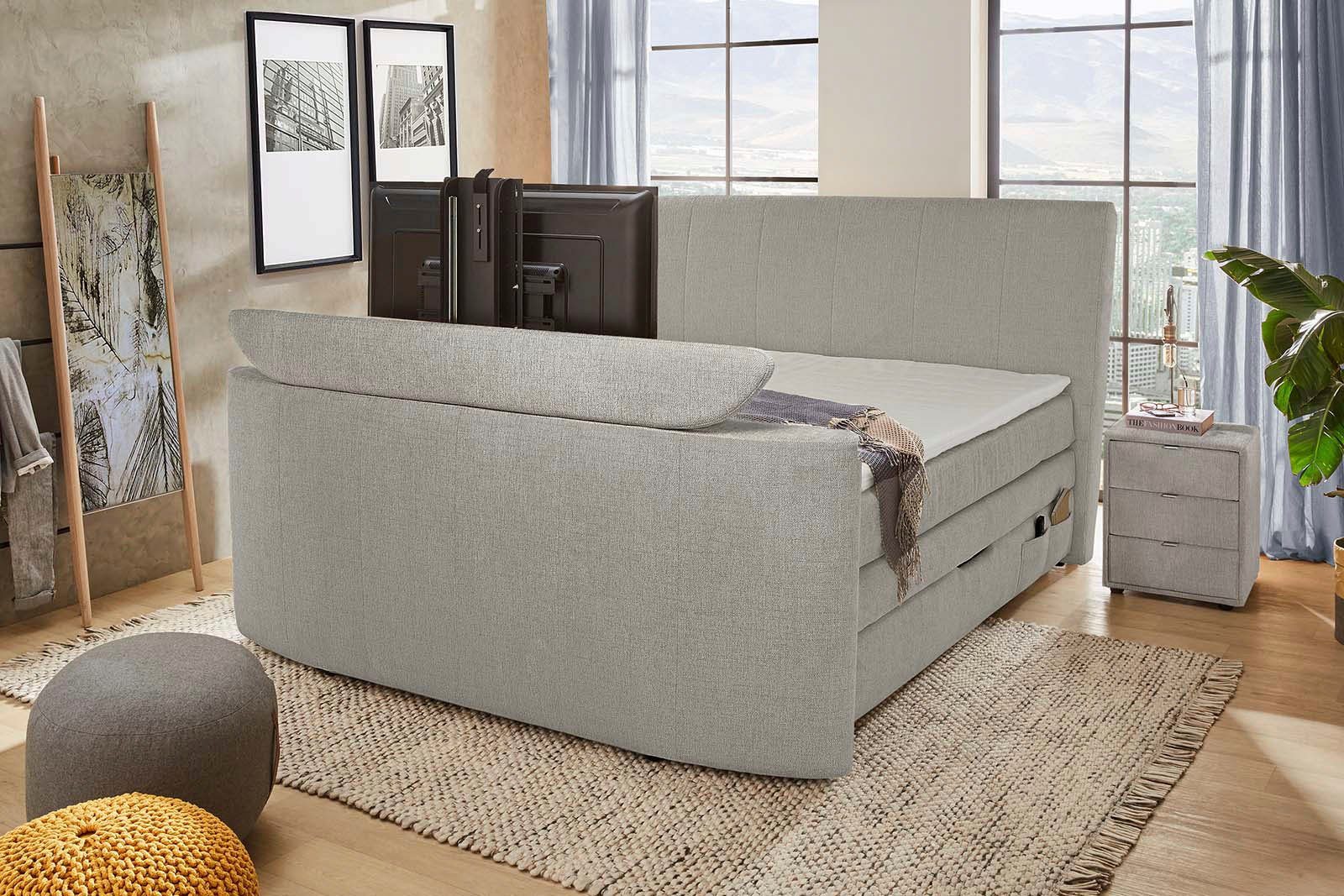 Jockenhöfer Gruppe Boxspringbett Bel Air erhältlich