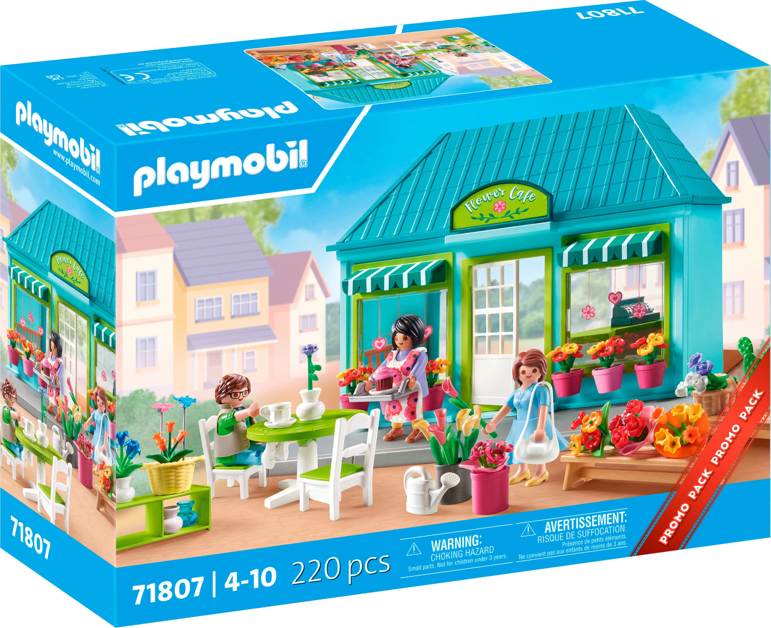 Playmobil® Blumenladen (71807), Playmobil My Life
