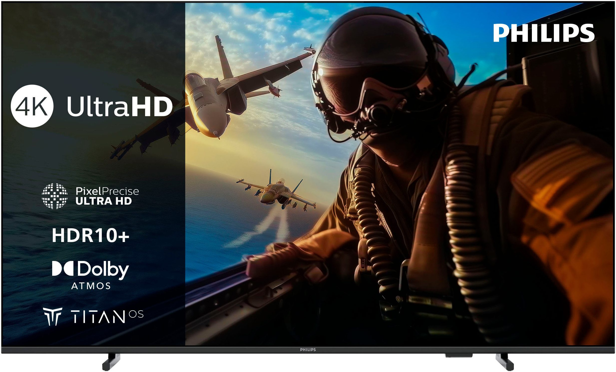 Philips 65PUS7000/12 LED-Fernseher (164 cm/65 Zoll,