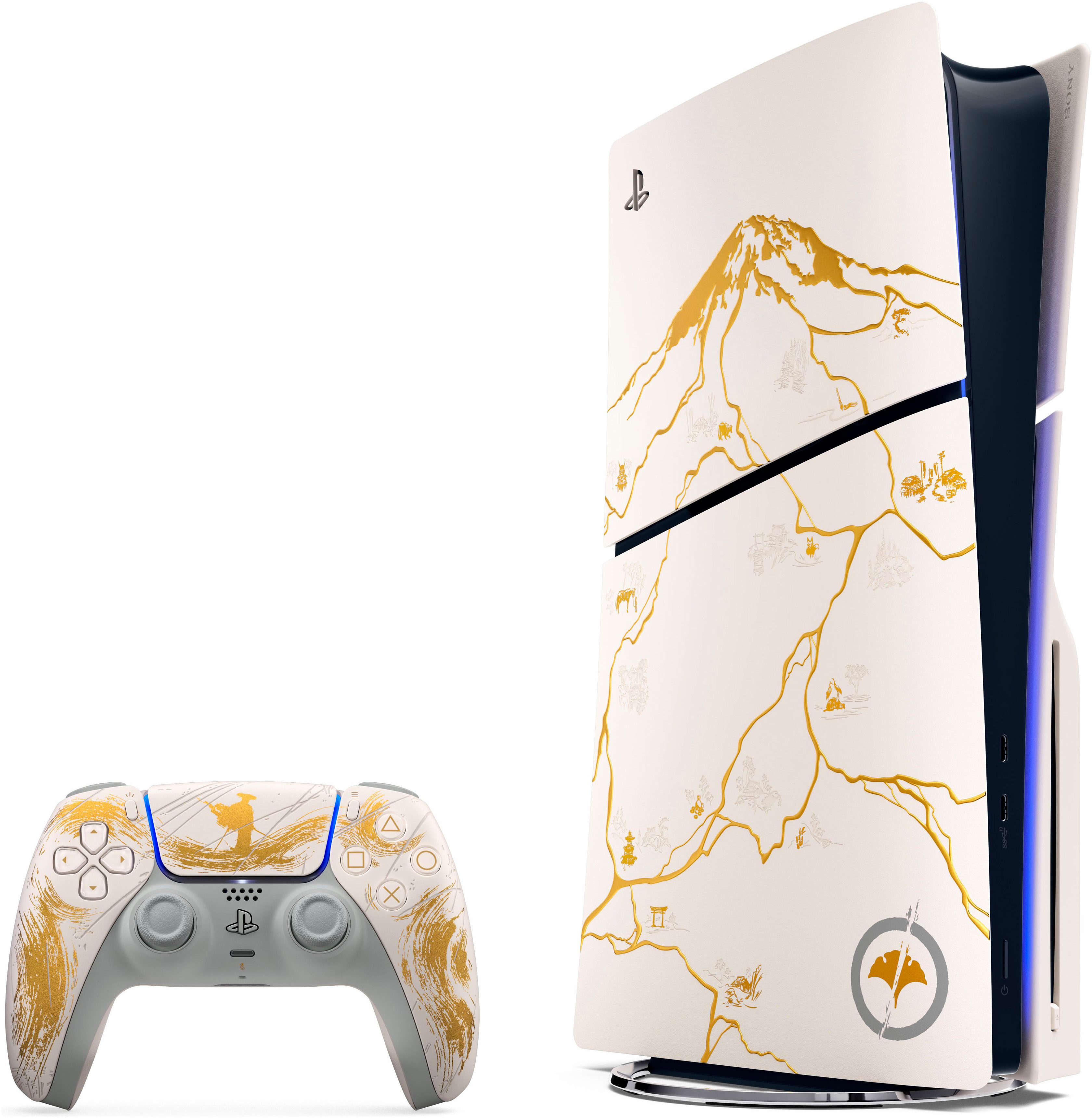 PlayStation 5 PlayStation5-Konsole – Ghost of