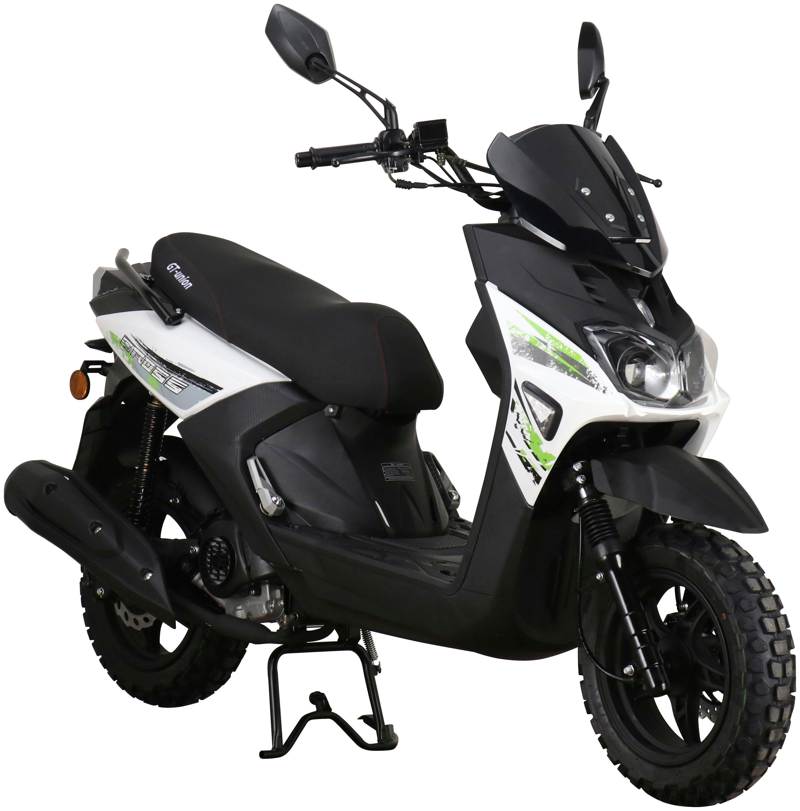 GT UNION Motorroller Cross 2.0 45,