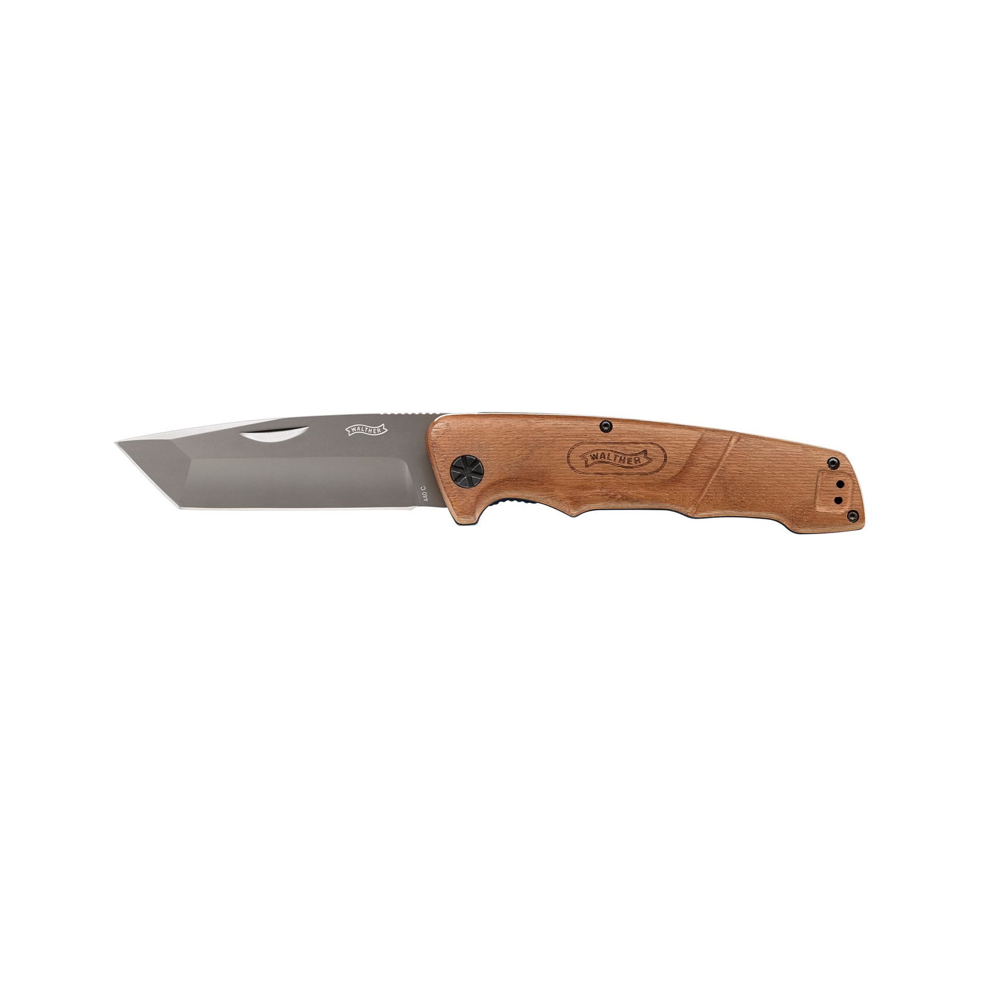 Walther Arms Taschenmesser Walther Taschenmesser 'Blue