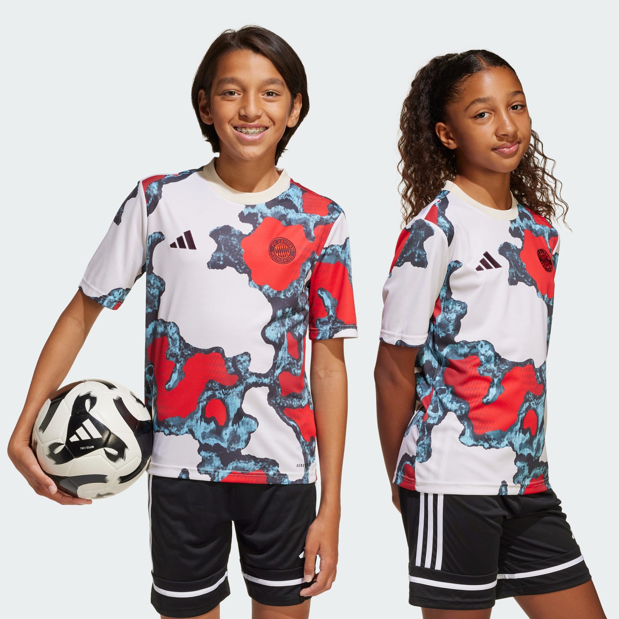 adidas Performance Fußballtrikot FC BAYERN MÜNCHEN