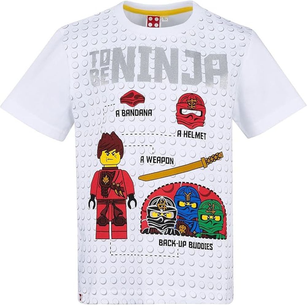 LEGO® kidswear Print-Shirt LEGO® NINJAGO T-Shirt
