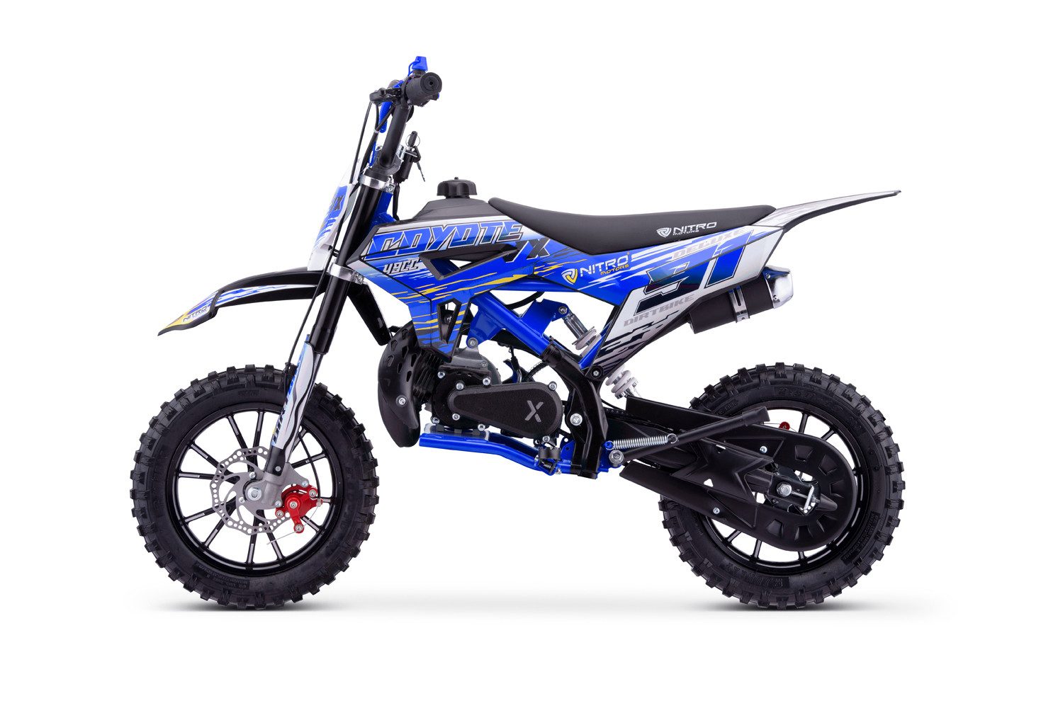 Smarty Dirt-Bike 49cc mini Kinder Dirtbike