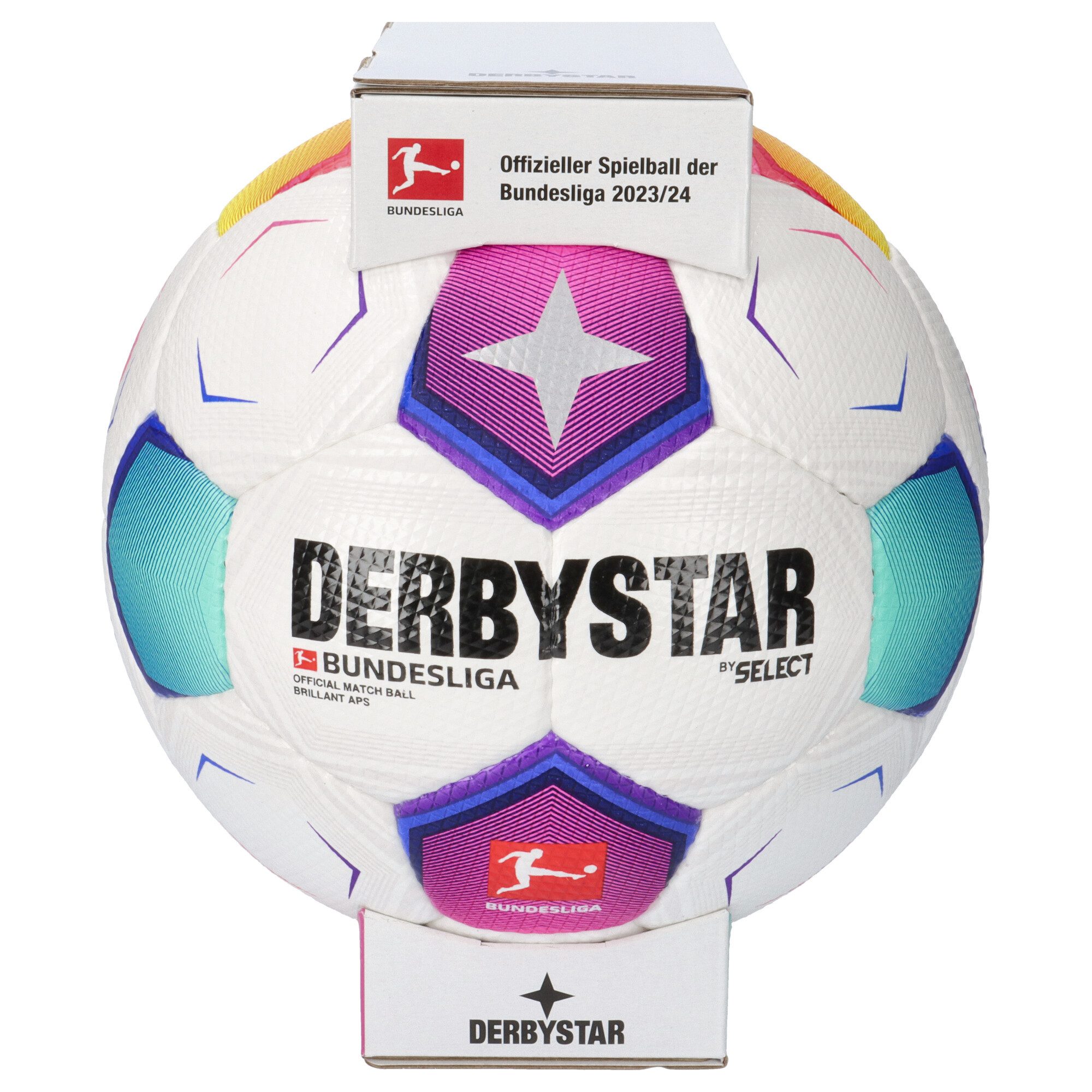 Derbystar Fußball Derbystar Fussball Bundesliga Brillant