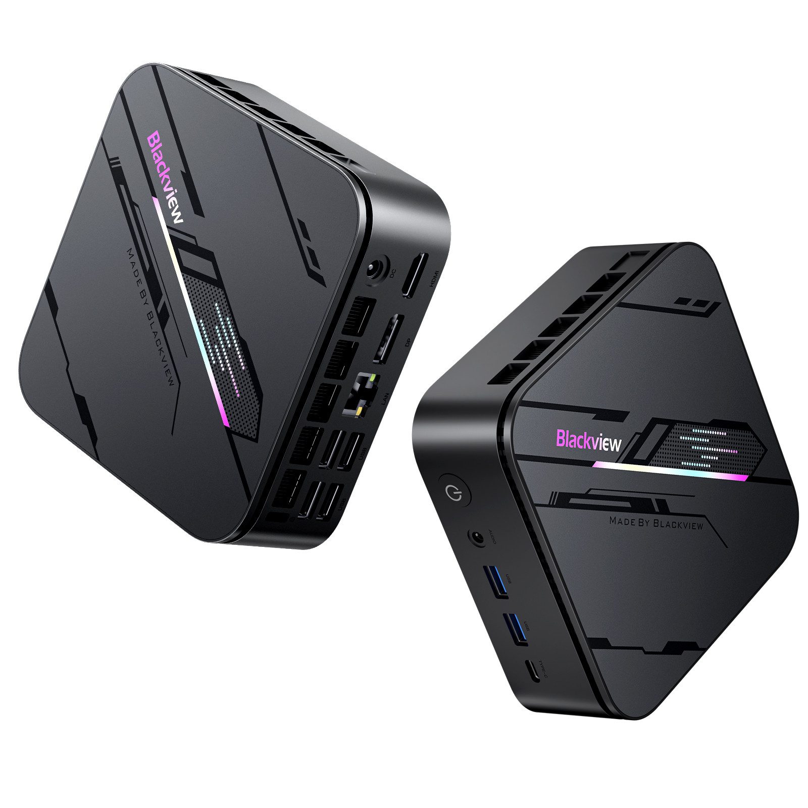 blackview MP100Pro Intel Alder Lake i9-12900HK