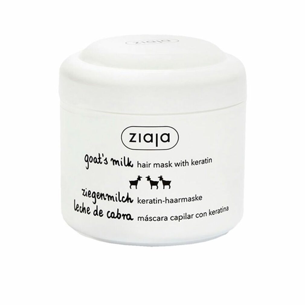 Ziaja Tagescreme Leche De Cabra Mascarilla