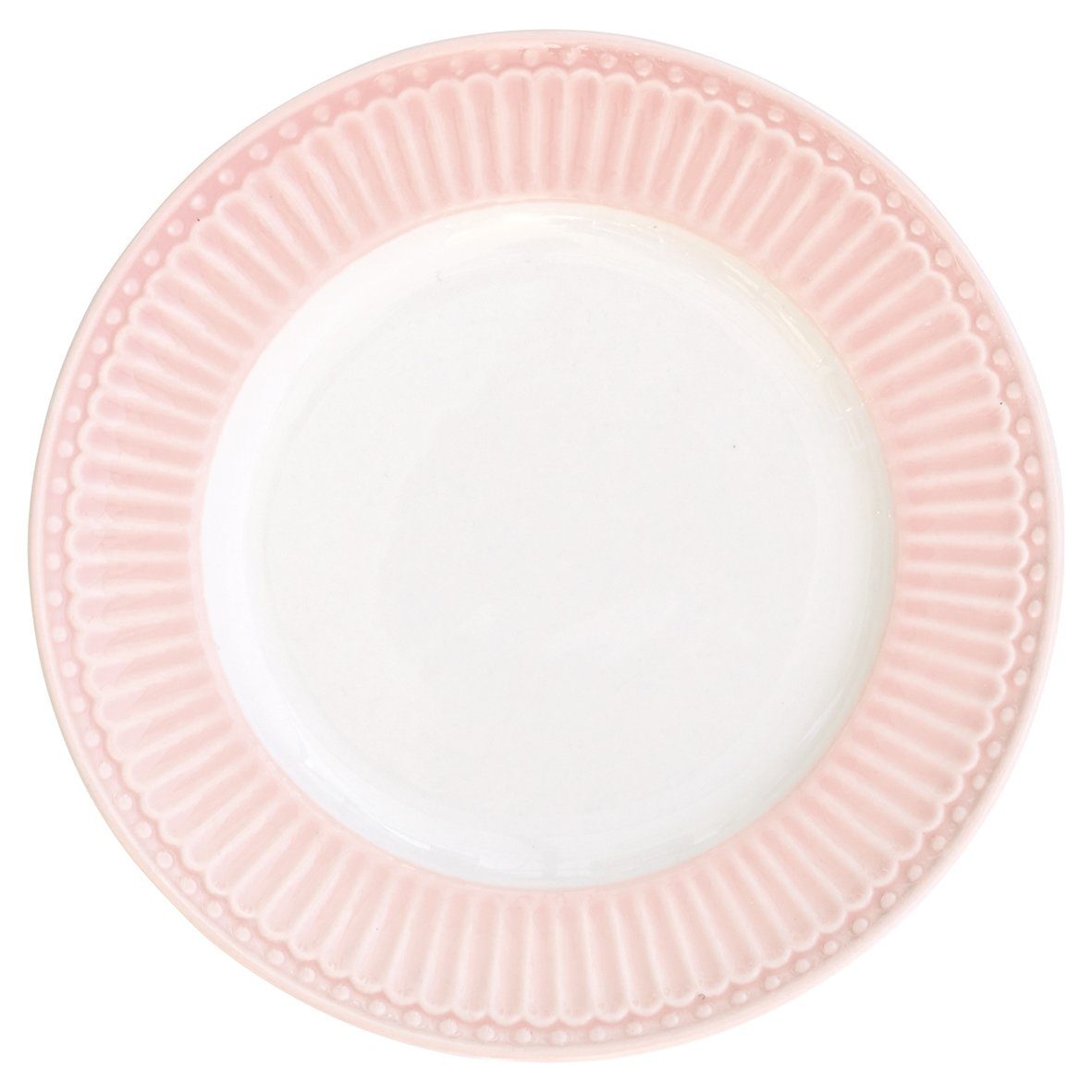 Greengate Speiseteller Alice Speiseteller pale pink